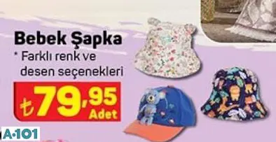 BEBEK ŞAPKA BEBEK ŞAPKA